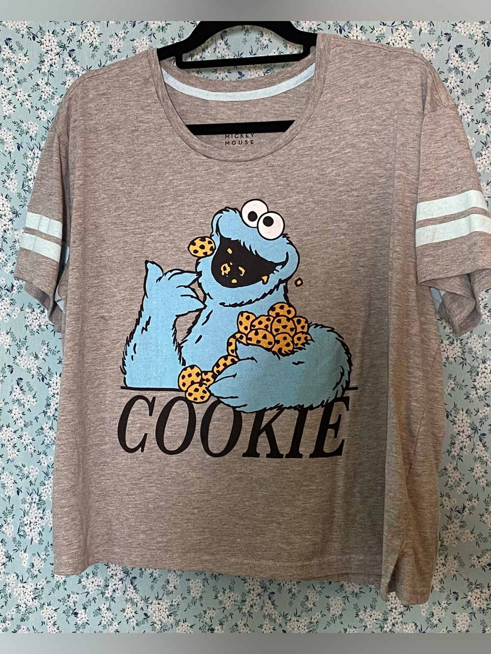 Cookie Monster Graphic Tee